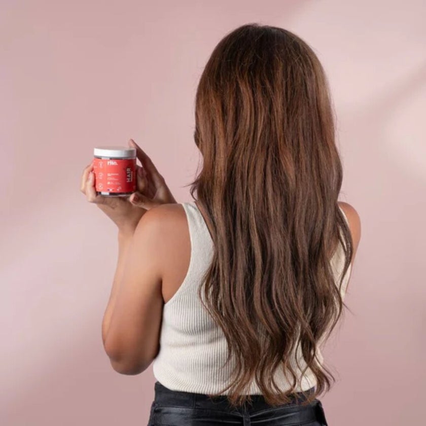 Rite Hair Gummies For Healthier Hair, Pack of 60's