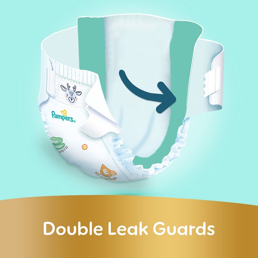 Pampers Ultimate Comfort Size 5, 11-16kg Baby Diapers, Pack of 84's