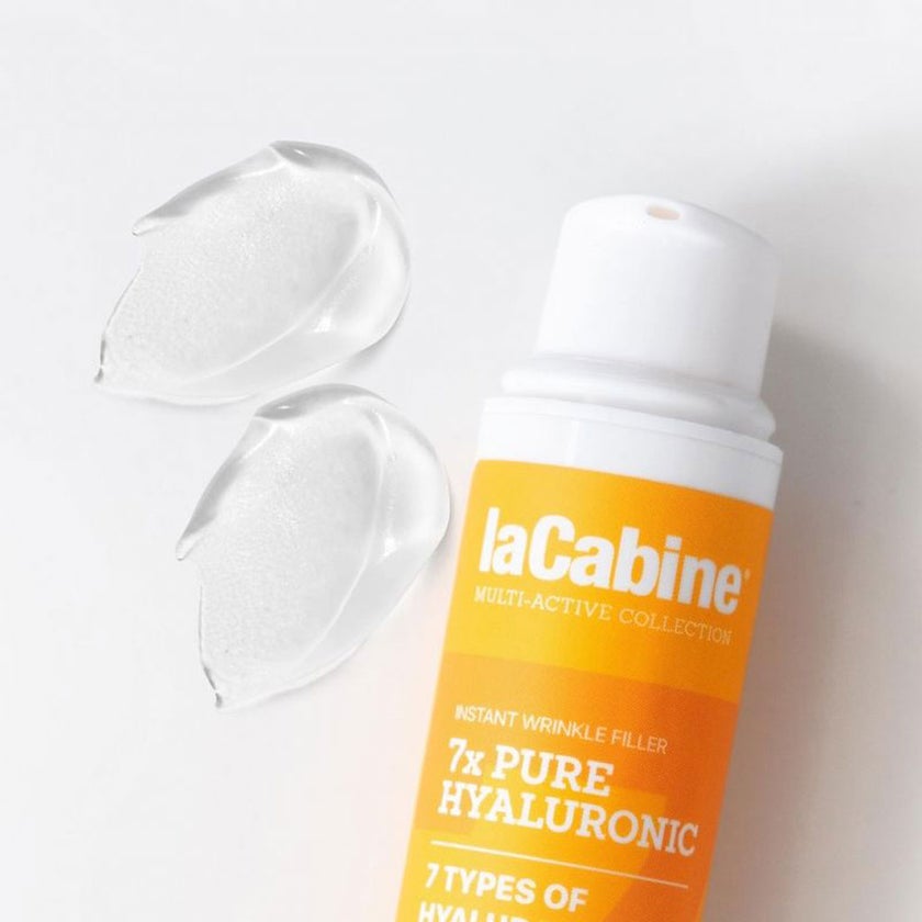 LaCabine 7x Pure Hyaluronic Acid Instant Wrinkle Filler 15ml