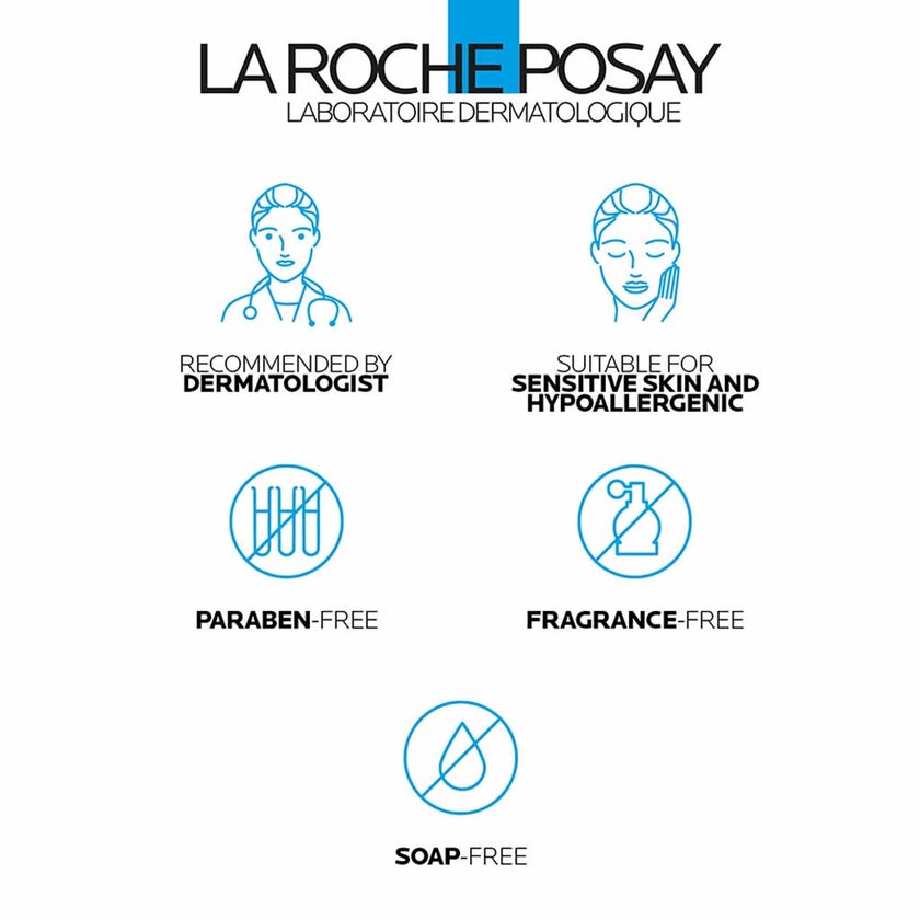 La Roche Posay Lipikar AP+M Moisturising Body Balm 200ml