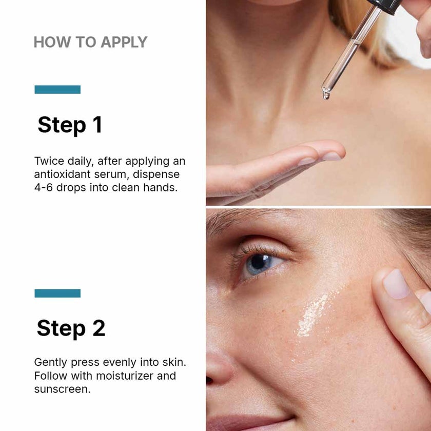 SkinCeuticals P-Tiox Peptide Anti Wrinkle Facial Serum 30ml