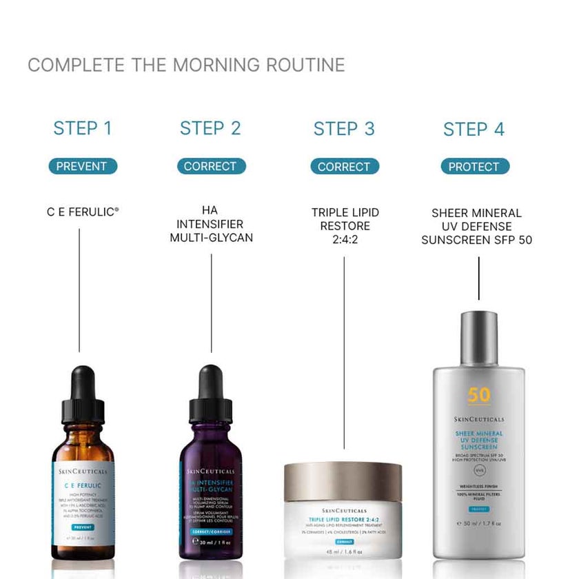 SkinCeuticals Hyaluronic Acid Intensifier Multi Glycan Face Serum 30ml