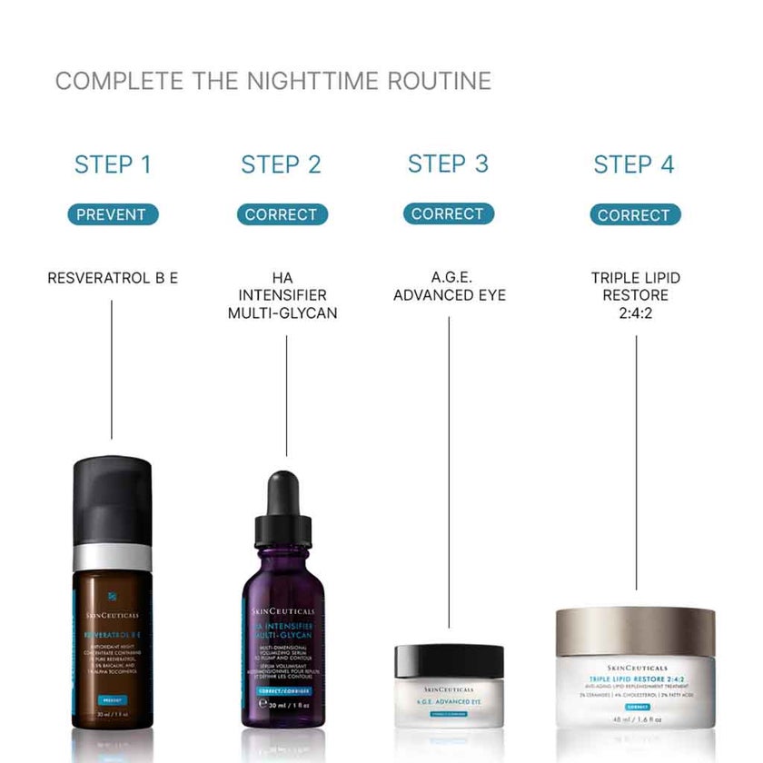 SkinCeuticals Hyaluronic Acid Intensifier Multi Glycan Face Serum 30ml