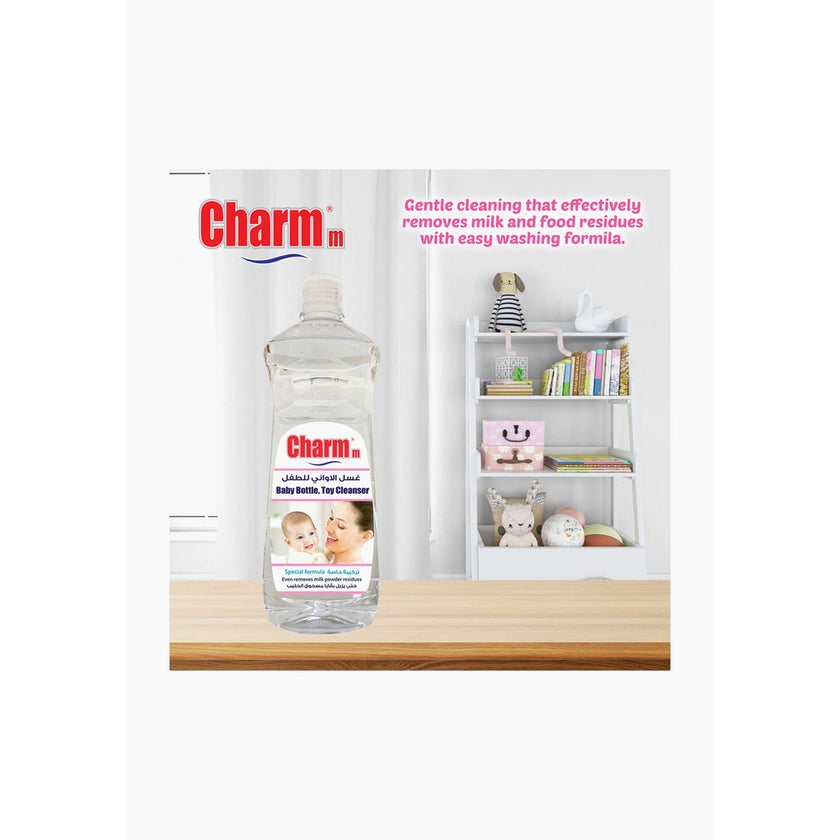 Charmm Baby Bottle Cleanser 1L