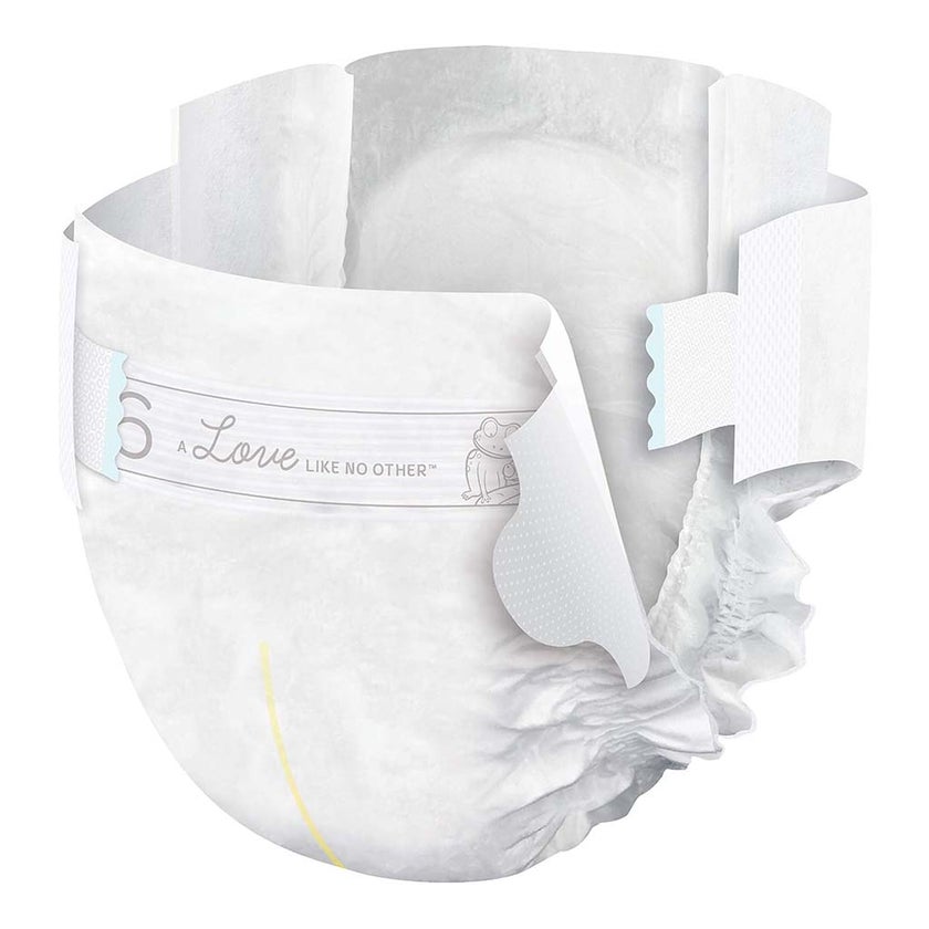 Bambo Nature Dream Size 6, 16+kg Eco-Friendly Baby Diapers, Pack of 24's