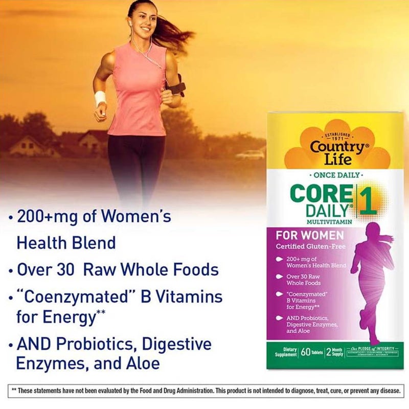 Eve Care Women's Health Nutrition Bundle Package