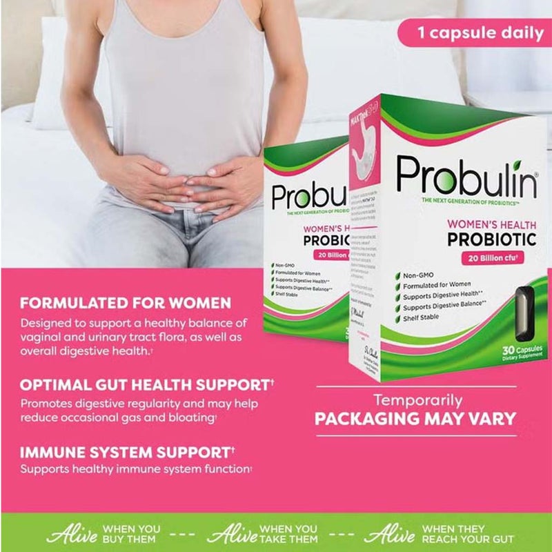 Eve Care Women's Health Nutrition Bundle Package