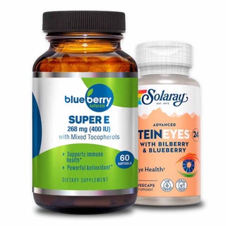 Bright Vision Eye Health Nutrition Bundle Package