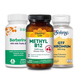 Sweet Spot Diabetic Nutrition Bundle Package