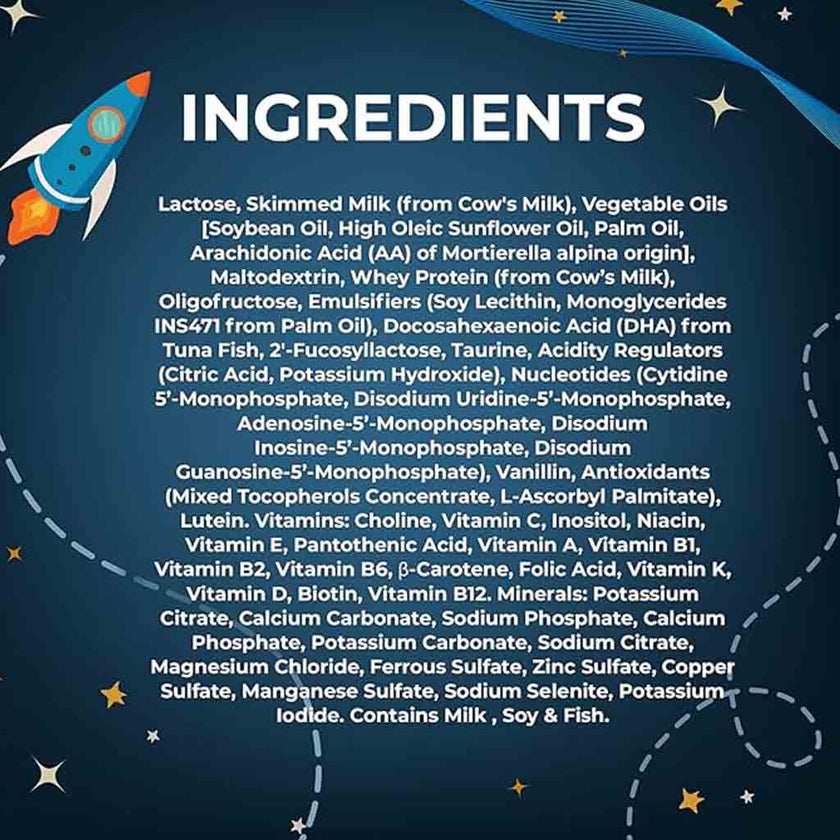 S-26 Gold Stage 3 Toddlers Milk Formula For 1 To 3 Years 900g, Pack of 2’s