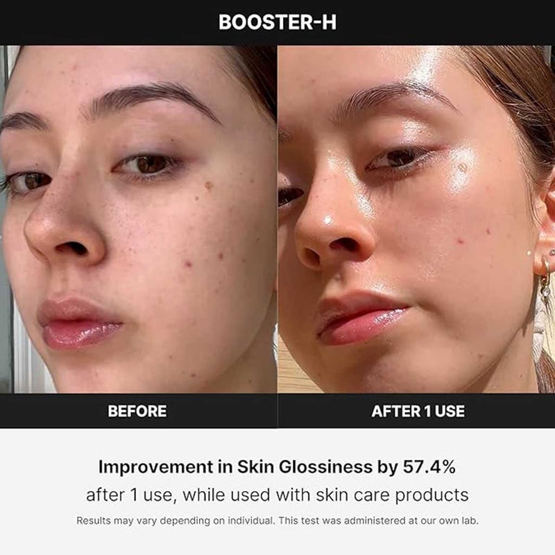 Medicube Age-R Booster H Facial Treatment Device For Deep Hydration & Glowing Skin 