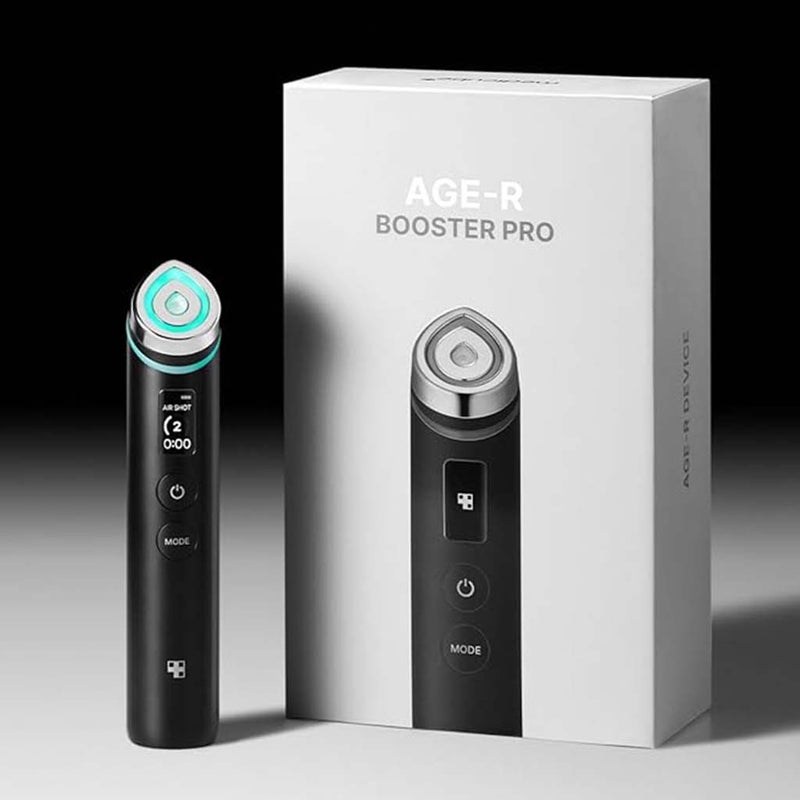 Medicube Age-R Booster Pro 6-in-1 Facial Treatment Device