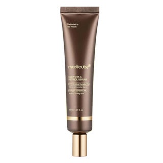 Medicube Deep Vita A 1% Retinol Complex Intensive Bouncing Face Serum 30ml