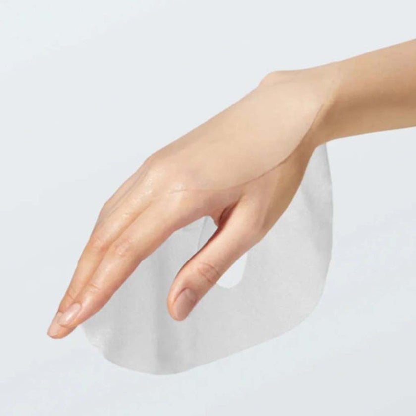 Medicube Zero Pore Cooling Face Sheet Mask For All Skin Types 27g, Pack of 4’s