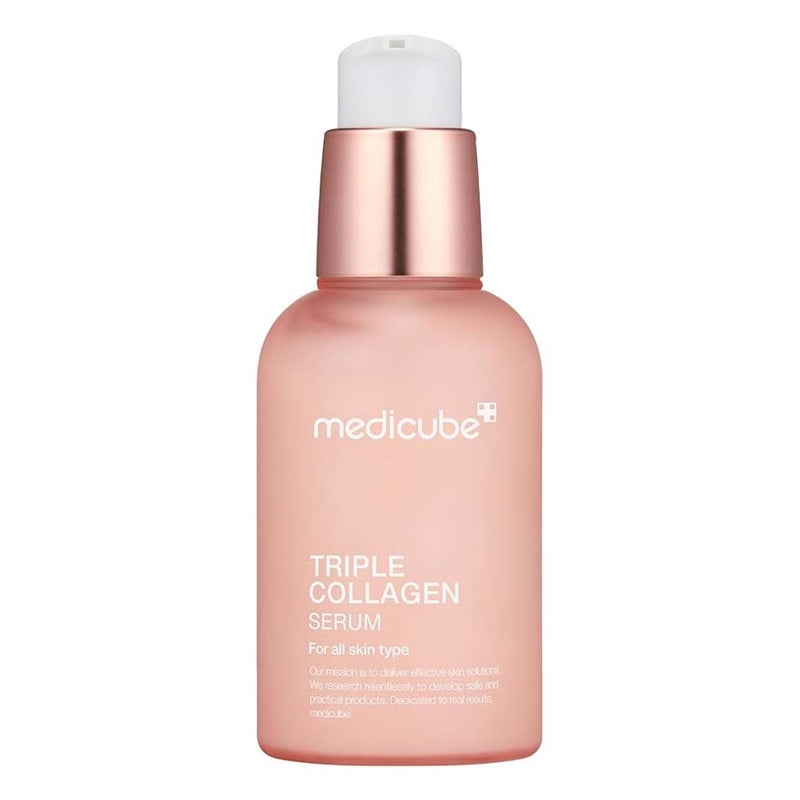 Medicube Triple Collagen Facial Serum 4.0 For All Skin Types 55ml