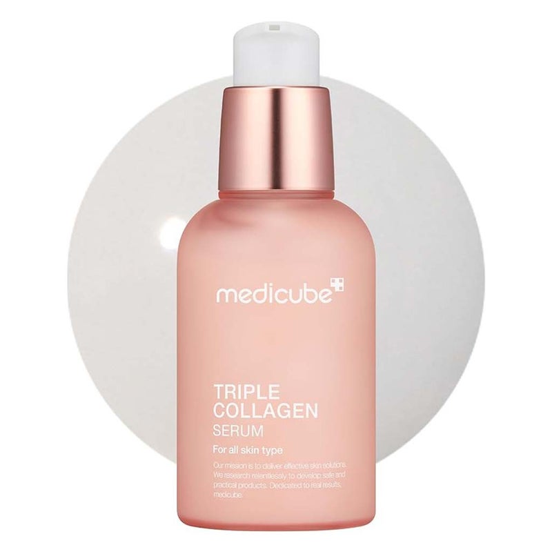 Medicube Triple Collagen Facial Serum 4.0 For All Skin Types 55ml