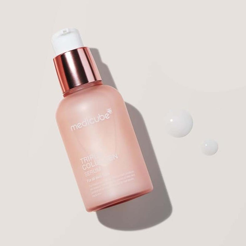 Medicube Triple Collagen Facial Serum 4.0 For All Skin Types 55ml