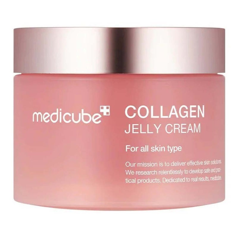 Medicube Collagen Jelly Face Cream For All Skin Types 110ml
