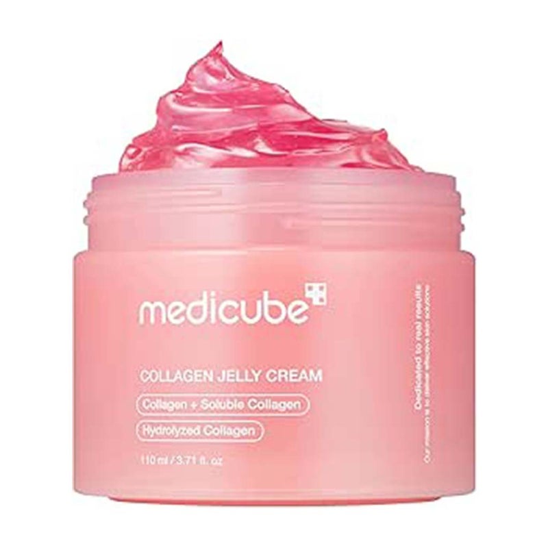 Medicube Collagen Jelly Face Cream For All Skin Types 110ml