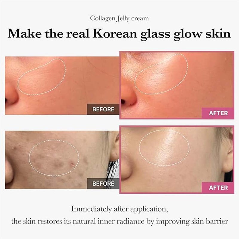 Medicube Collagen Jelly Face Cream For All Skin Types 110ml