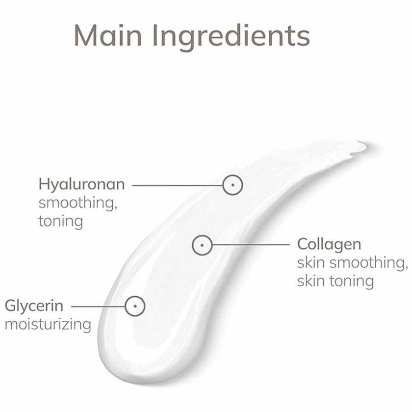 Geske Hydrating MicroCurrent Gel With Collagen & Hyaluron 100ml 