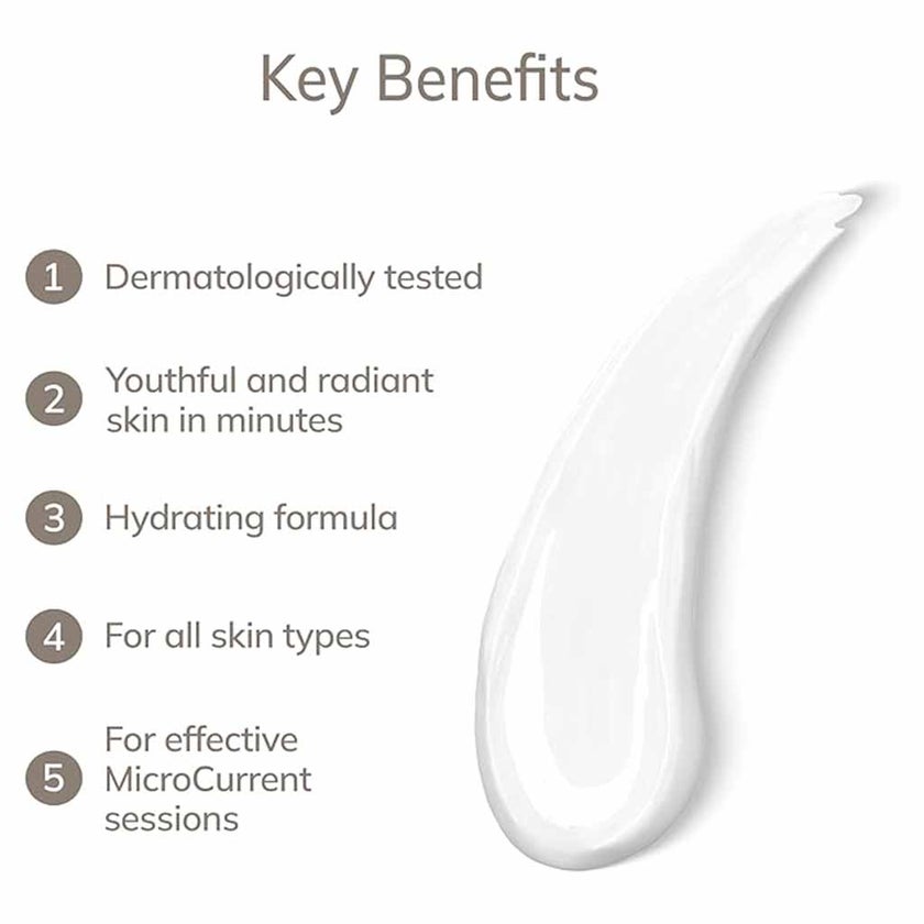 Geske Hydrating MicroCurrent Gel With Collagen & Hyaluron 100ml 