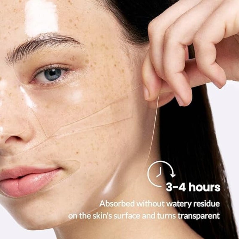 Biodance Bio-Collagen Real Deep Skin Firming Facial Sheet Mask 34g, Pack of 4’s