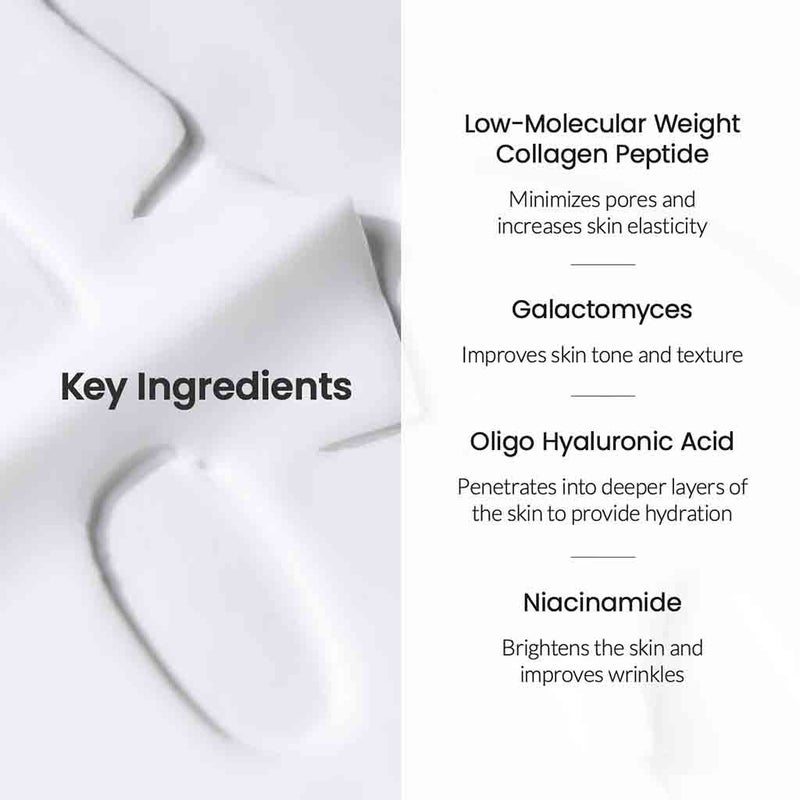 Biodance Bio-Collagen Real Deep Skin Firming Facial Sheet Mask 34g, Pack of 4’s