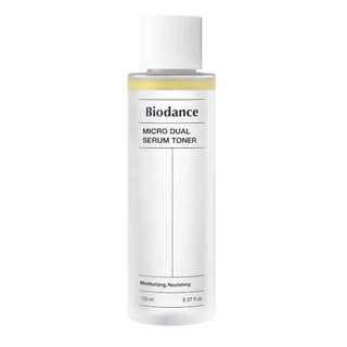Biodance Micro Dual Moisturizing & Nourishing Serum Toner 150ml
