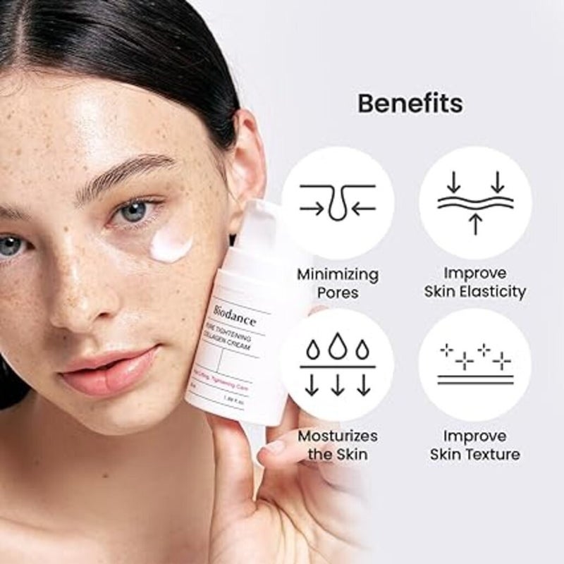 Biodance Pore Tightening Collagen Face Cream 50ml 