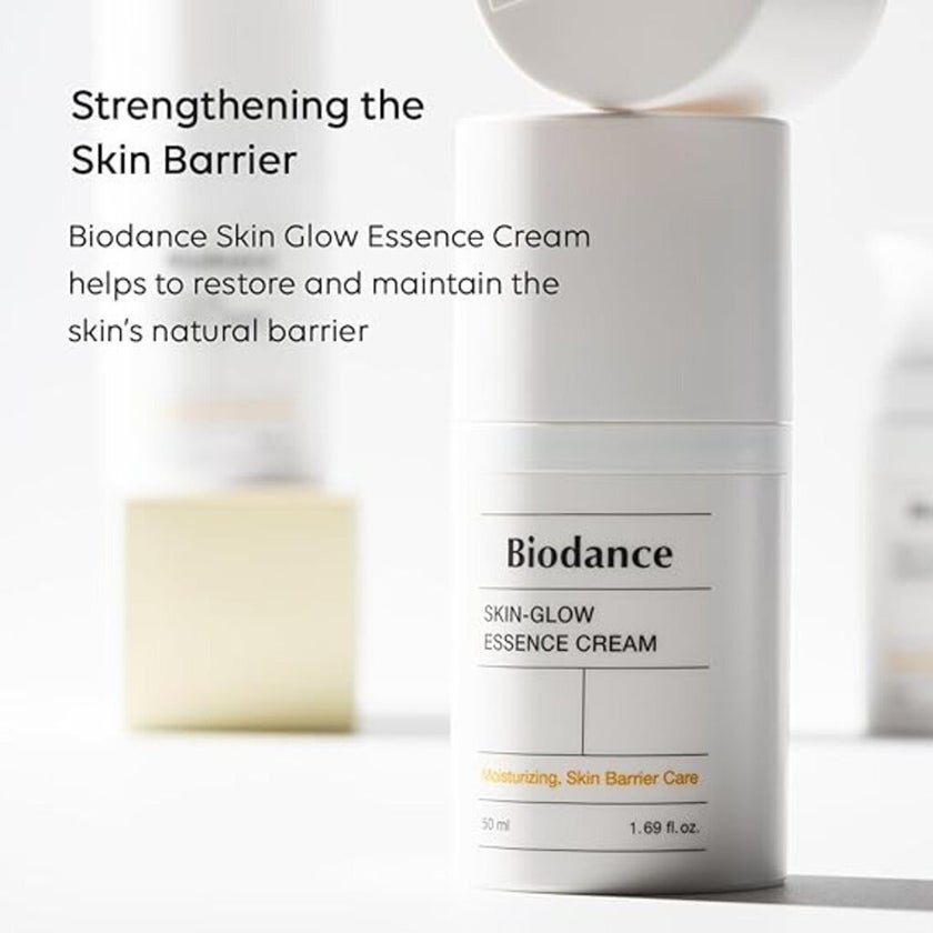 Biodance Skin Glow Essence Moisturizing Face Cream 50ml