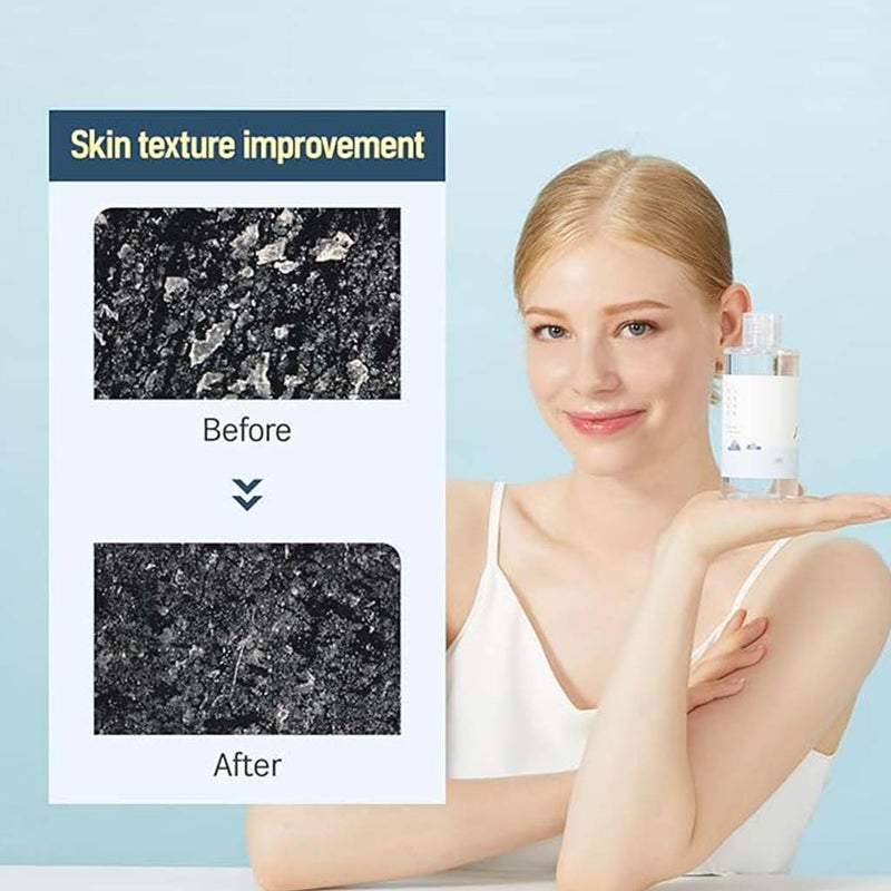 Round Lab 1025 Dokdo Exfoliating Face Toner For All Skin Types 200ml