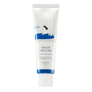 Round Lab Birch SPF50+ & PA ++++ Moisturizing Sunscreen 50ml
