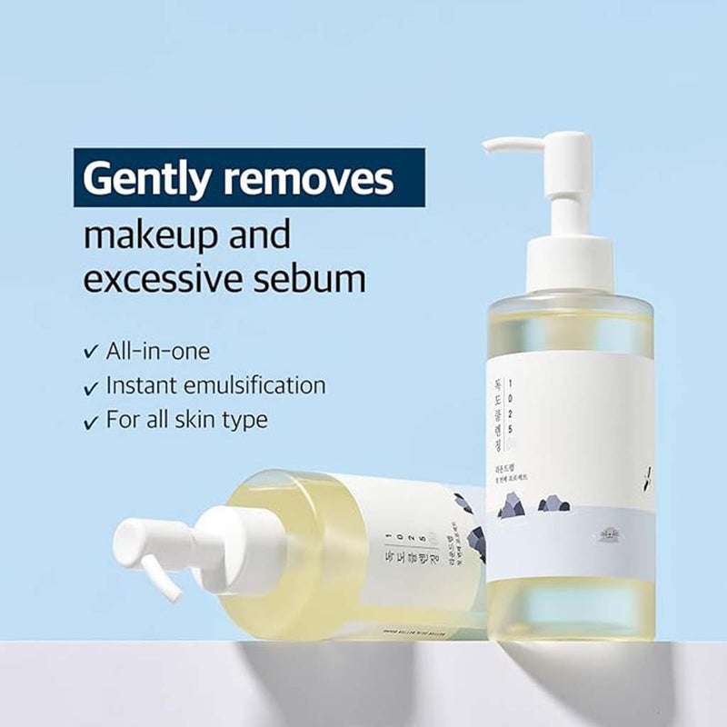 Round Lab 1025 Dokdo Facial Cleansing Oil For All Skin Types 200ml