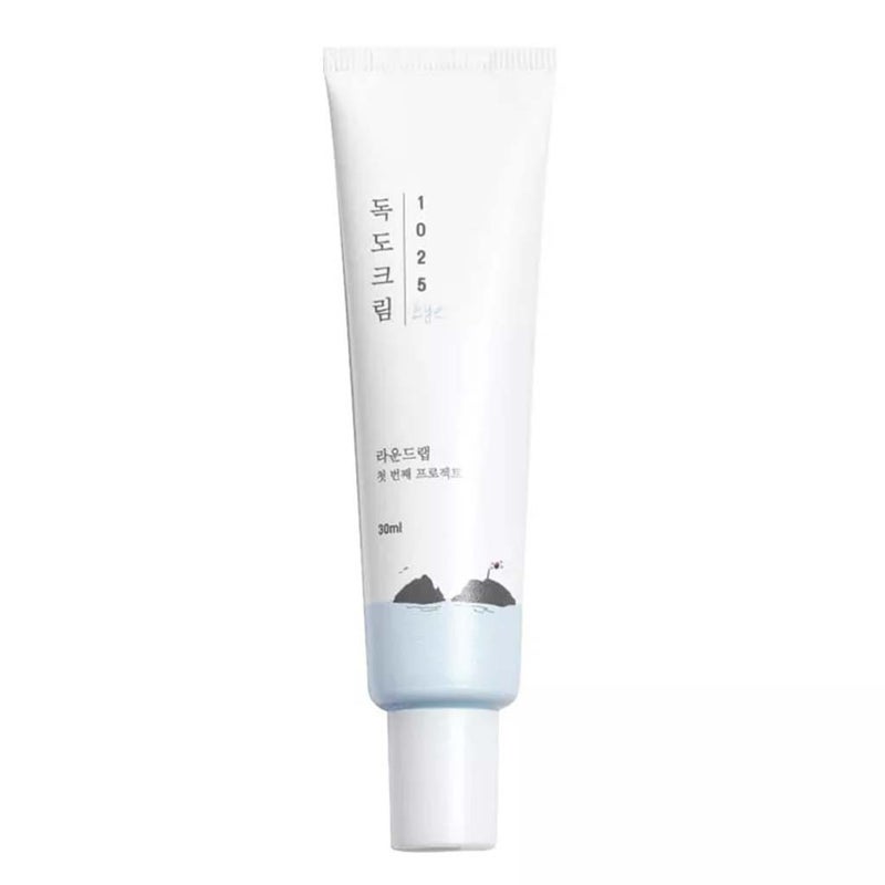 Round Lab 1025 Dokdo Wrinkle Repair Eye Cream 30ml