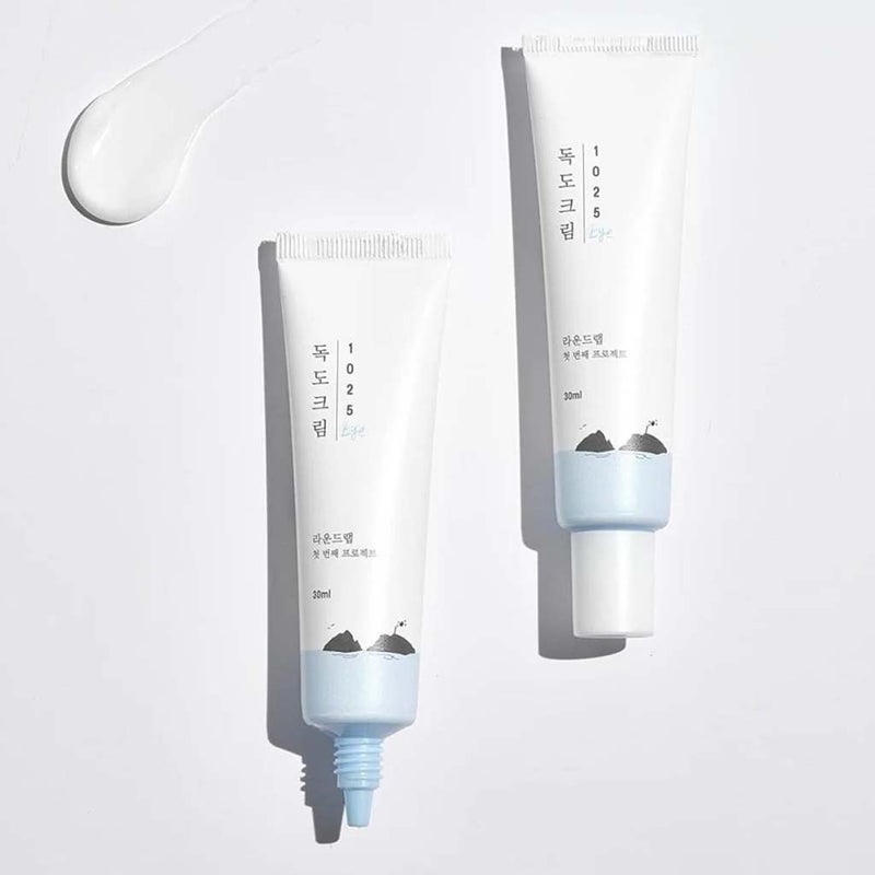 Round Lab 1025 Dokdo Wrinkle Repair Eye Cream 30ml