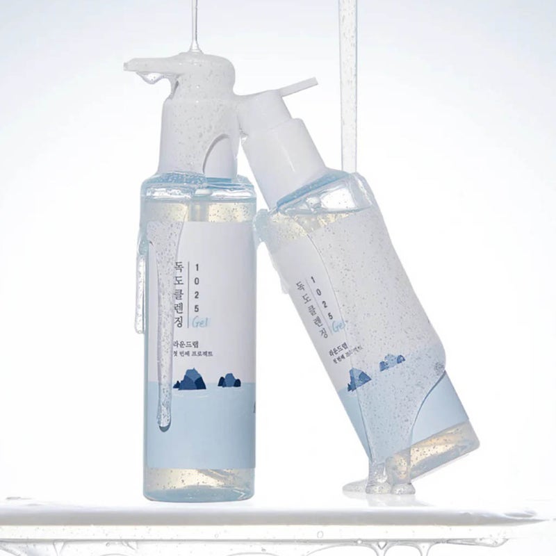 Round Lab 1025 Dokdo Facial Cleansing Gel 150ml