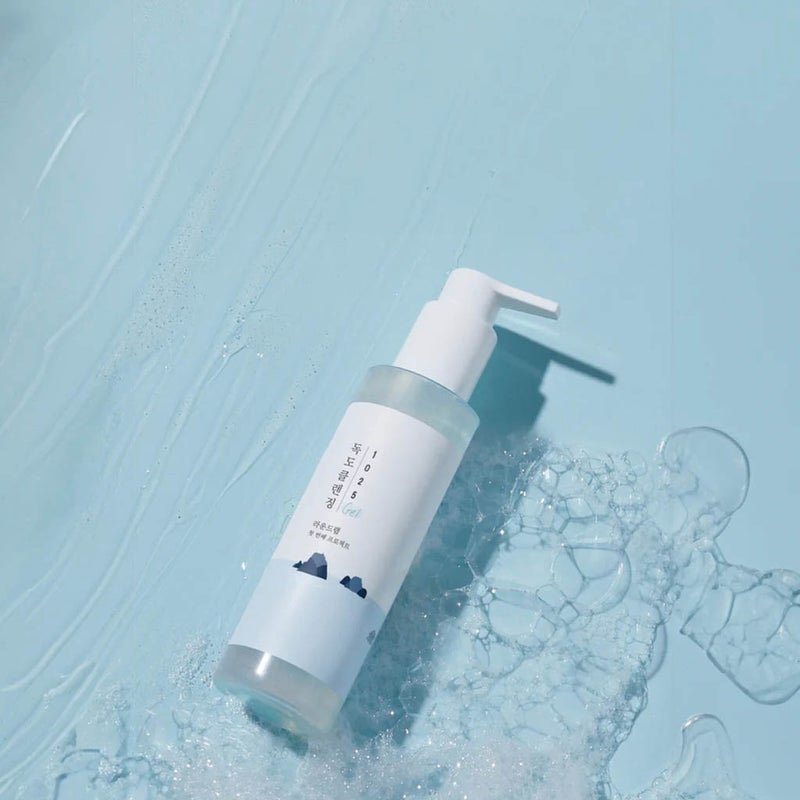 Round Lab 1025 Dokdo Facial Cleansing Gel 150ml