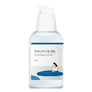 Round Lab Birch Moisturizing Face Serum For All Skin Types 50ml