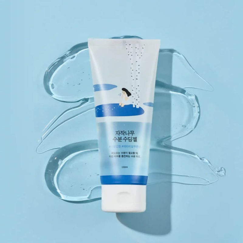 Round Lab Birch Juice Moisturizing Soothing Facial Gel 150ml