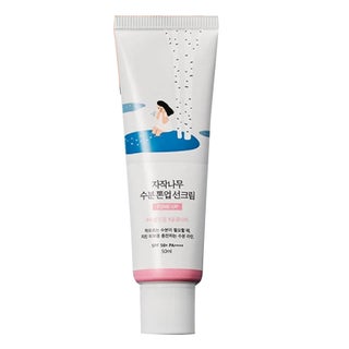 Round Lab Birch SPF50+ & PA ++++ Tone Up Moisturizing Sunscreen 50ml