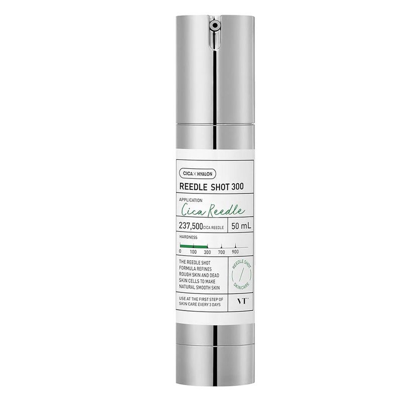 VT Cosmetics Cica Hyalon 300 Reedle Shot Face Serum 50ml