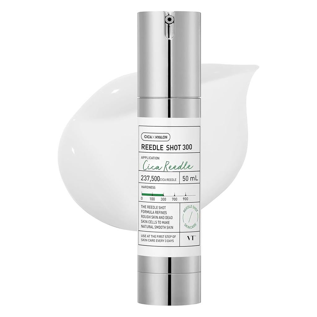 ブースター・導入液 CICA REEDLE SHOT 300 50ml VT 美容液 リードル