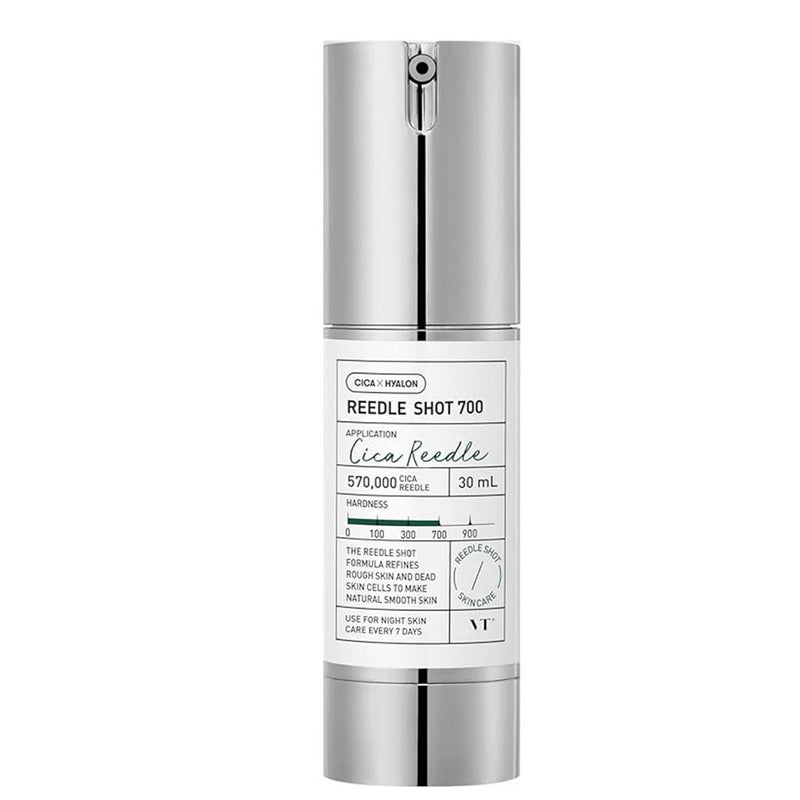 VT Cosmetics Cica Hyalon Reedle 700 Shot Face Serum 30ml