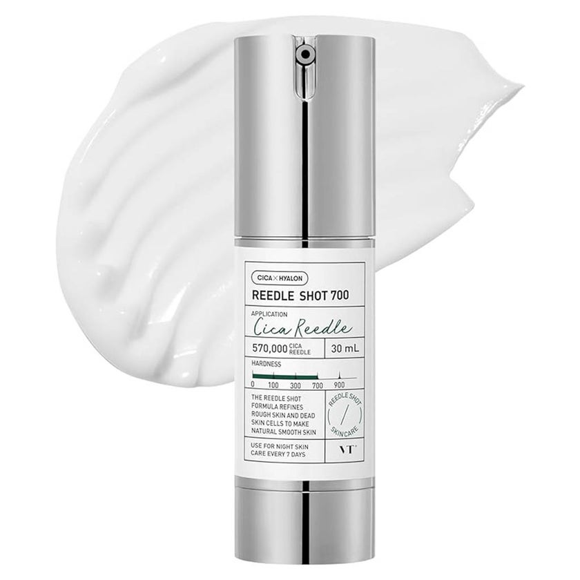 VT Cosmetics Cica Hyalon Reedle 700 Shot Face Serum 30ml