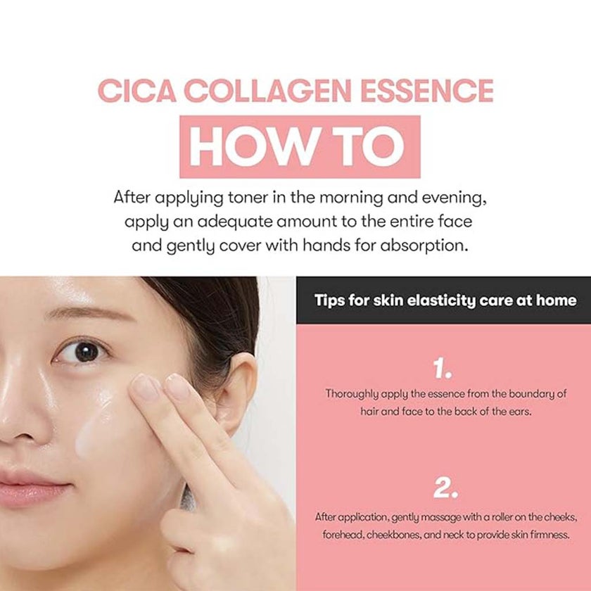 VT Cosmetics 300Da Cica Hyalon & Hydrolyzed Collagen Face Cream 30ml