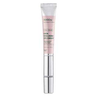 VT Cosmetics 300Da Cica Collagen Eye Cream For Fine Lines & Wrinkles 15ml