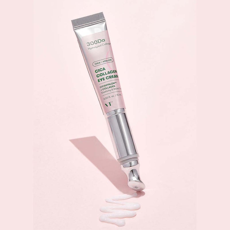 VT Cosmetics 300Da Cica Collagen Eye Cream For Fine Lines & Wrinkles 15ml