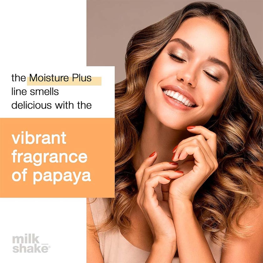 Milk_Shake Moisture Plus Hair Shampoo For Dry Hair 300ml