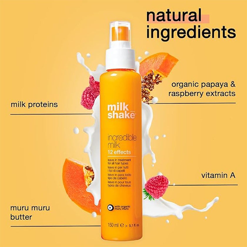 Milk_Shake Incredible Milk 12 Effects Leave-In Hair Treatment 150ml